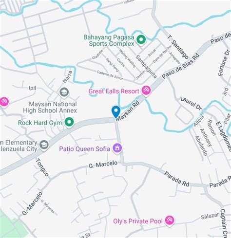 valenzuela to tarlac|Google Maps.